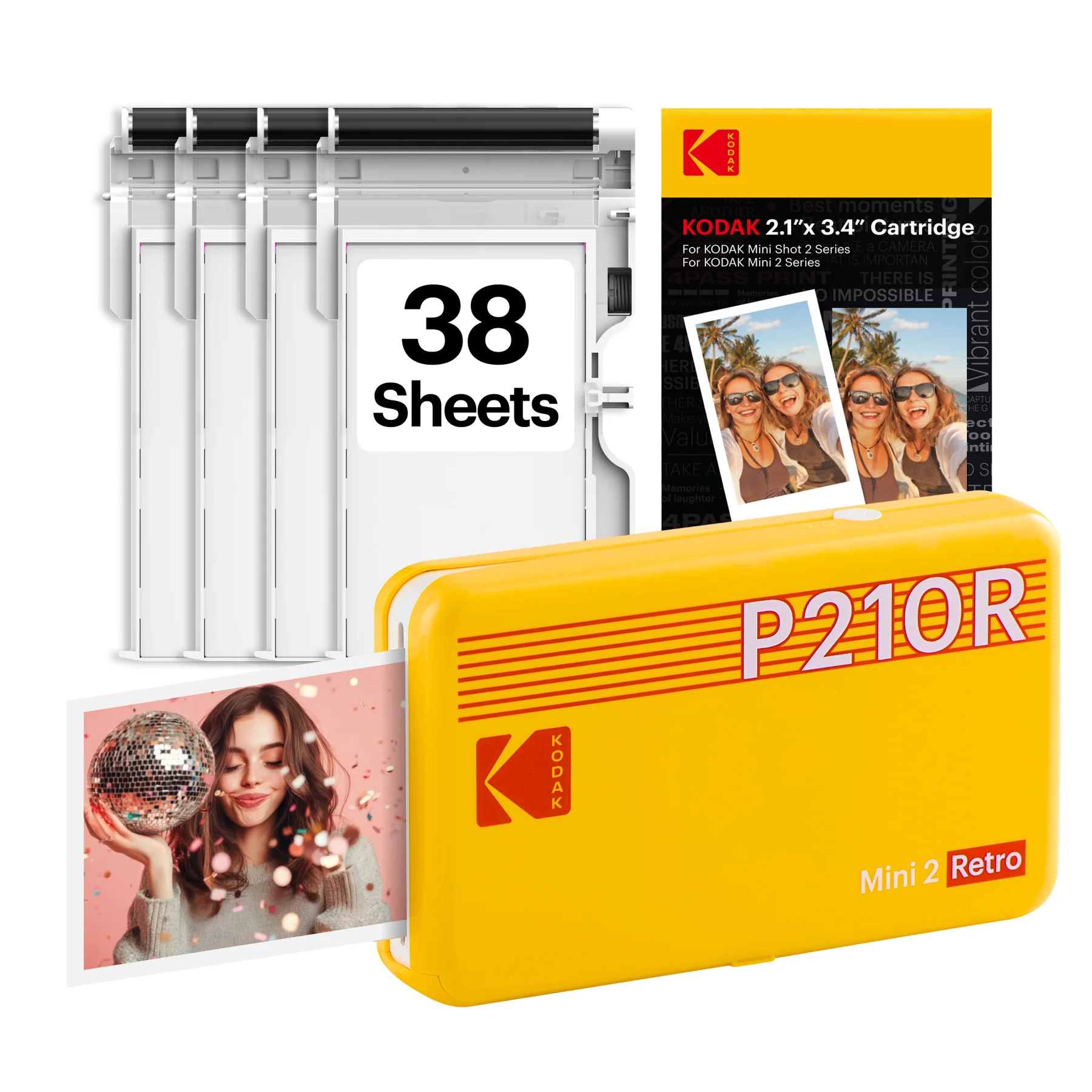 Print Your Moments Instantly