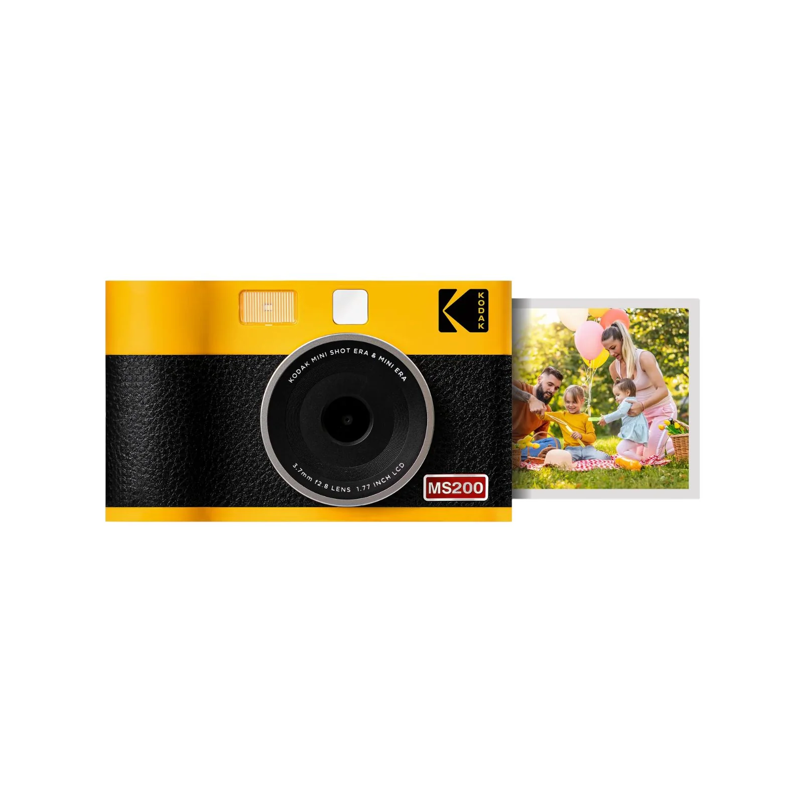 Instant Cameras (Photo)